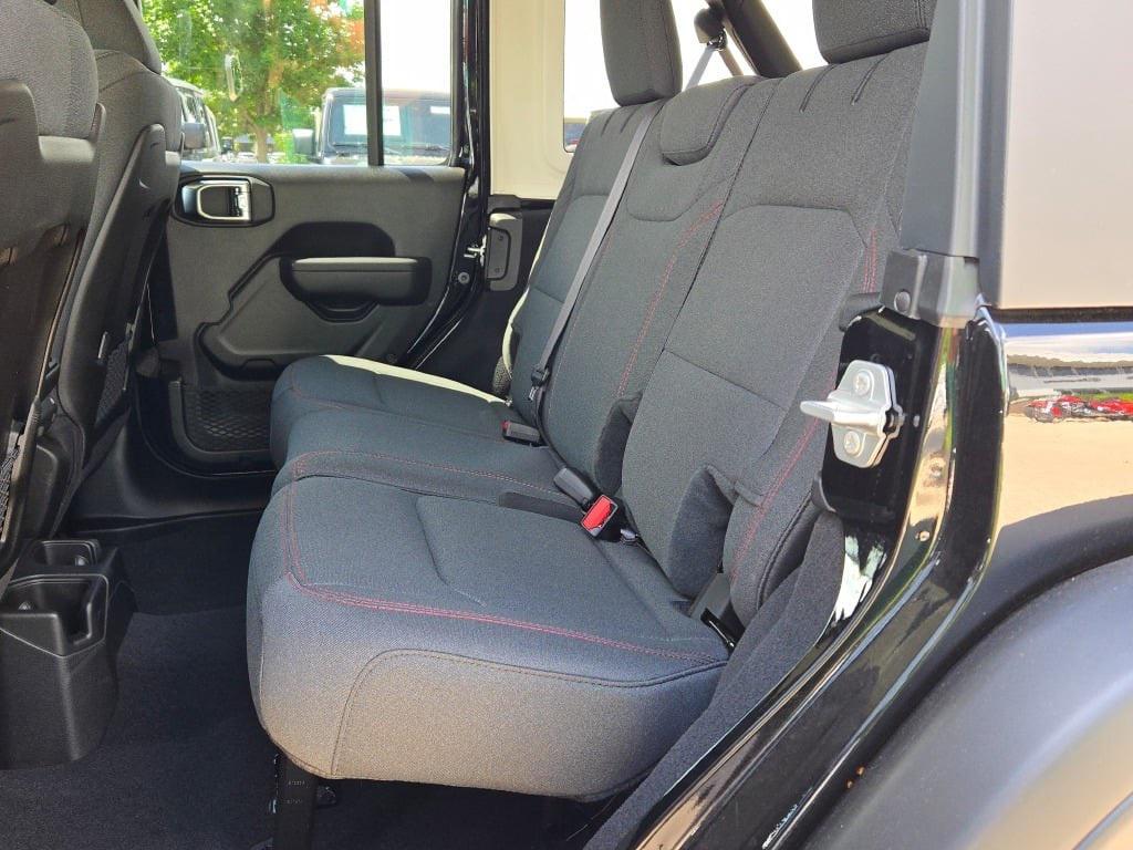 new 2025 Jeep Wrangler car, priced at $52,755