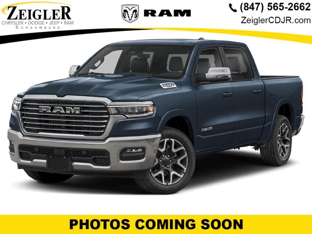 new 2026 Ram 1500 car, priced at $68,515