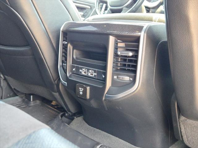 used 2022 Ram 1500 car, priced at $43,954