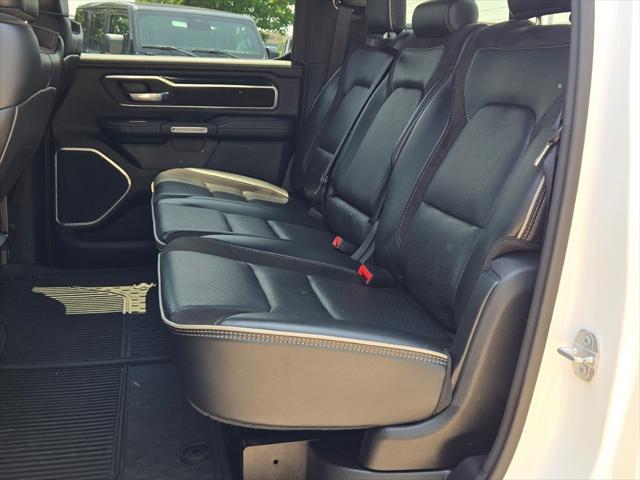 used 2022 Ram 1500 car, priced at $43,954