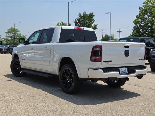 used 2022 Ram 1500 car, priced at $43,954