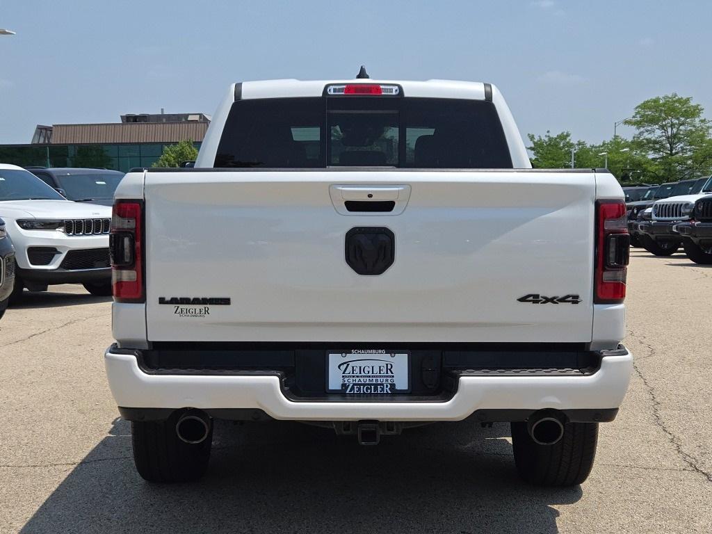 used 2022 Ram 1500 car, priced at $43,000