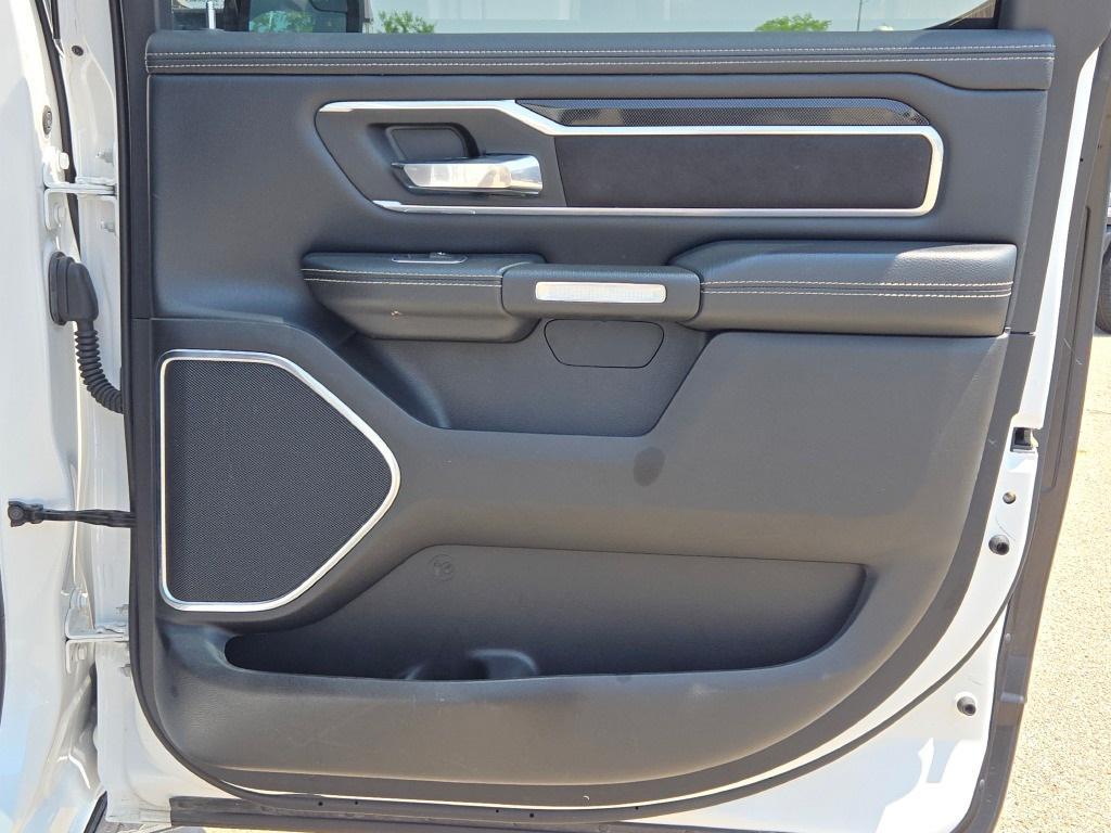 used 2022 Ram 1500 car, priced at $43,000