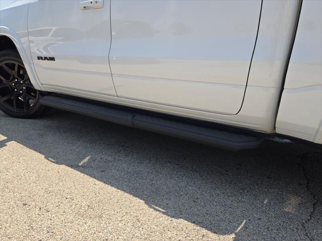 used 2022 Ram 1500 car, priced at $43,954