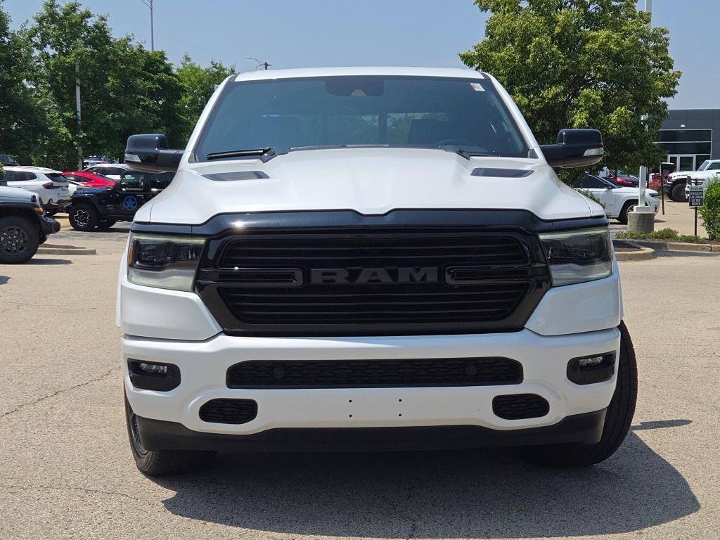 used 2022 Ram 1500 car, priced at $43,000