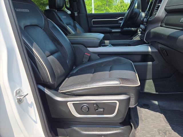 used 2022 Ram 1500 car, priced at $43,954