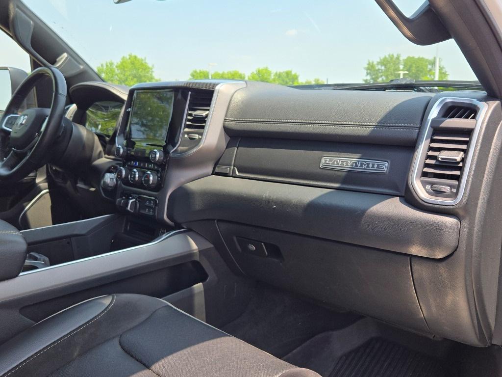 used 2022 Ram 1500 car, priced at $43,000
