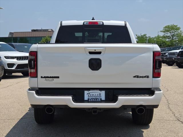 used 2022 Ram 1500 car, priced at $43,954