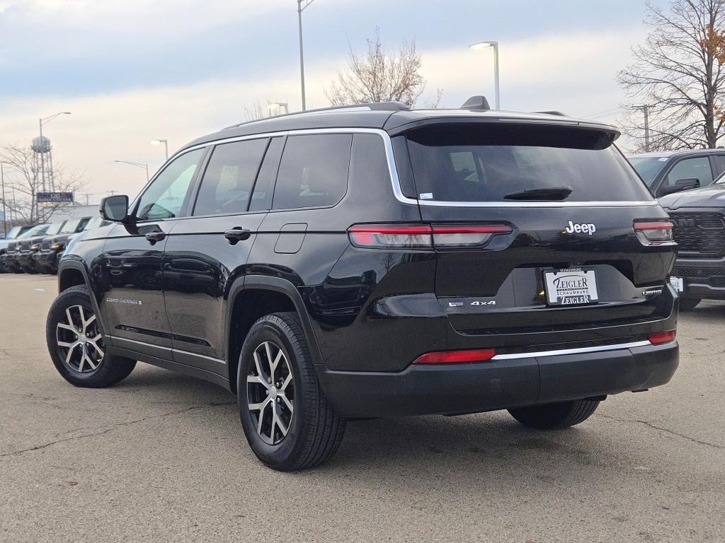used 2023 Jeep Grand Cherokee L car, priced at $31,661