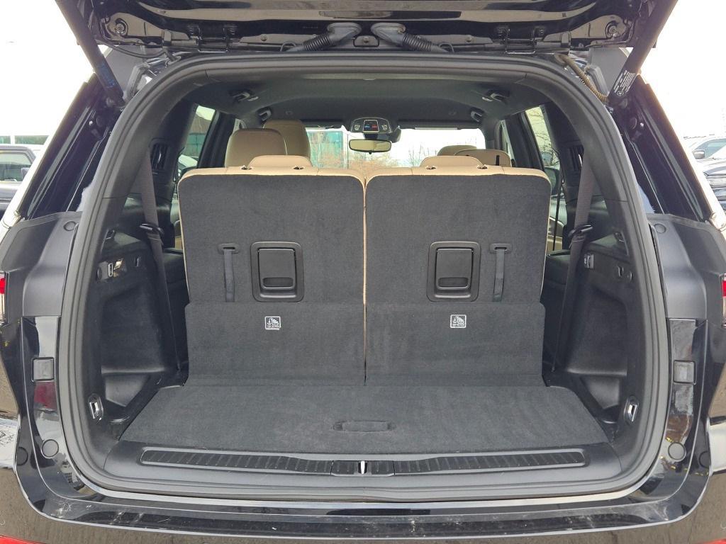 used 2023 Jeep Grand Cherokee L car, priced at $31,661