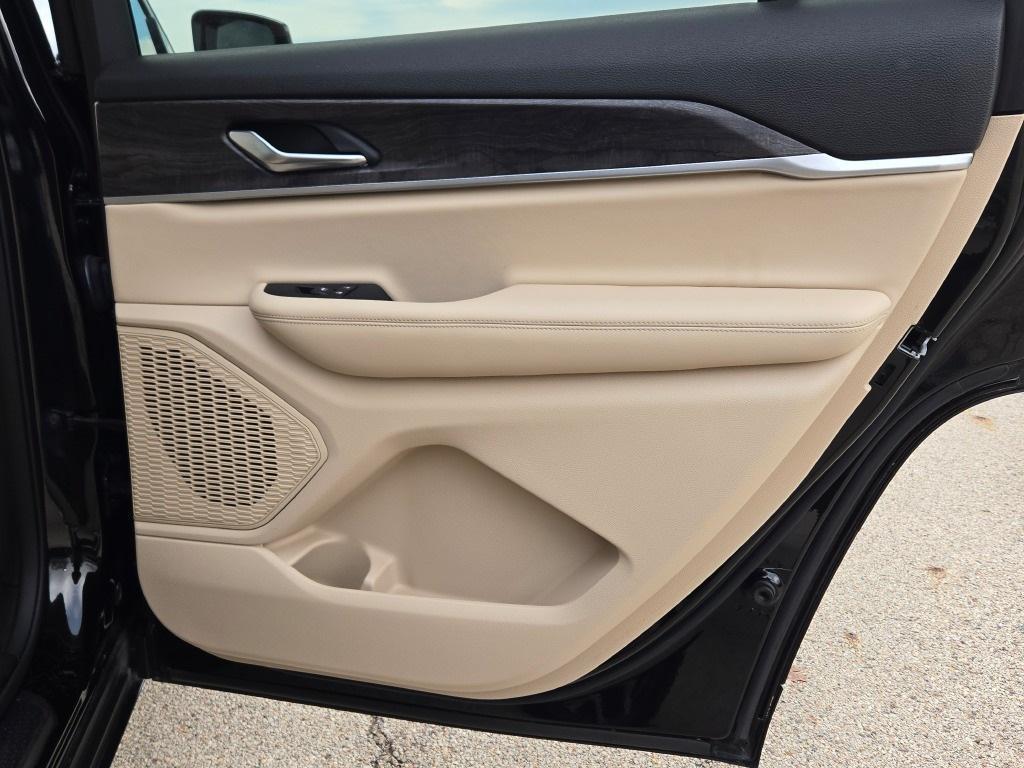 used 2023 Jeep Grand Cherokee L car, priced at $31,661