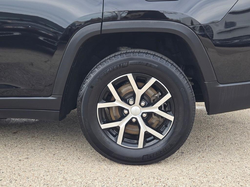 used 2023 Jeep Grand Cherokee L car, priced at $31,661