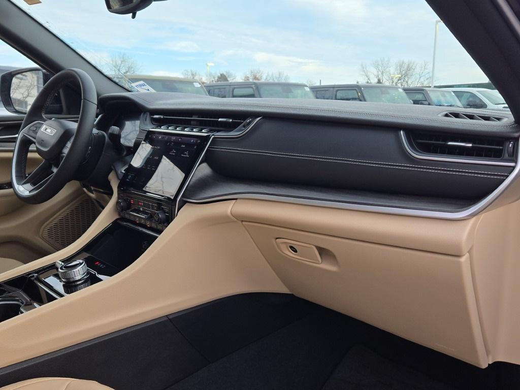 used 2023 Jeep Grand Cherokee L car, priced at $31,661