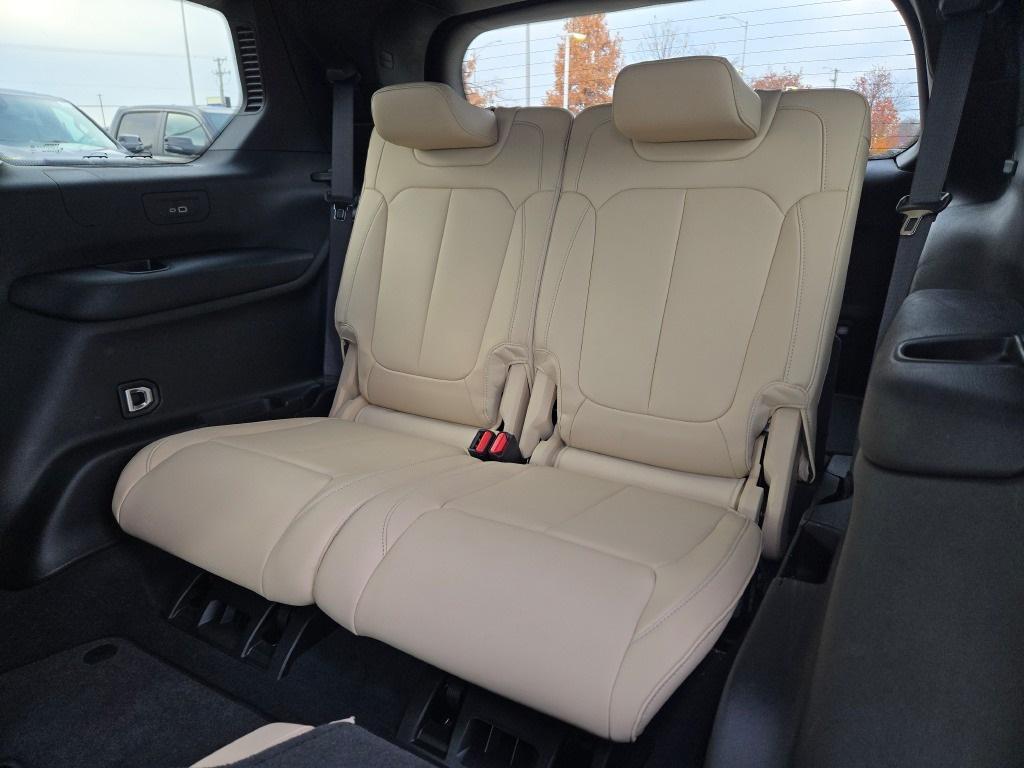used 2023 Jeep Grand Cherokee L car, priced at $31,661