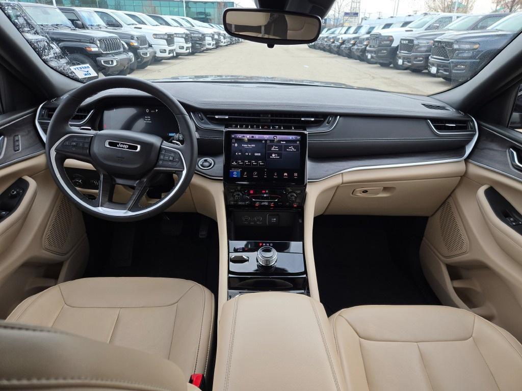 used 2023 Jeep Grand Cherokee L car, priced at $31,661