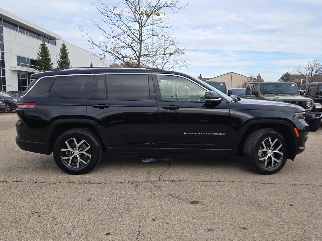 used 2023 Jeep Grand Cherokee L car, priced at $31,661