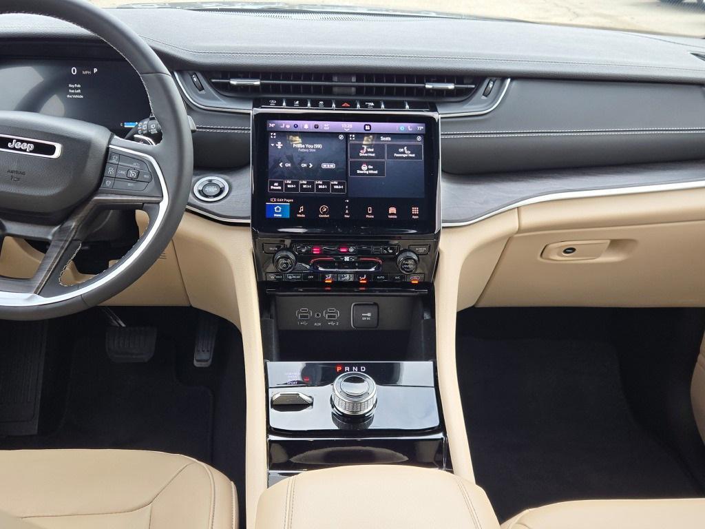 used 2023 Jeep Grand Cherokee L car, priced at $31,661