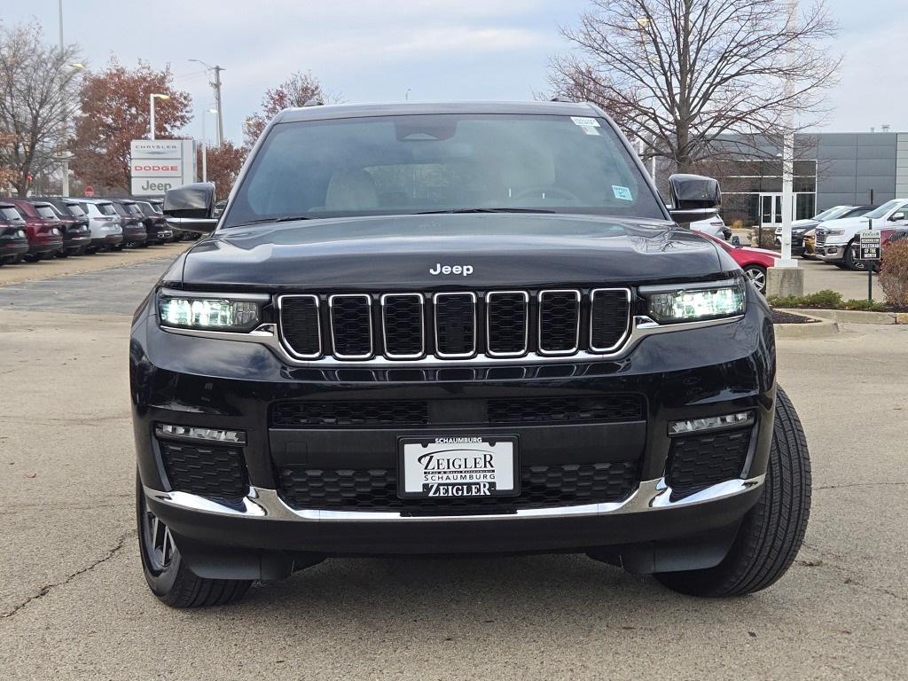 used 2023 Jeep Grand Cherokee L car, priced at $31,661