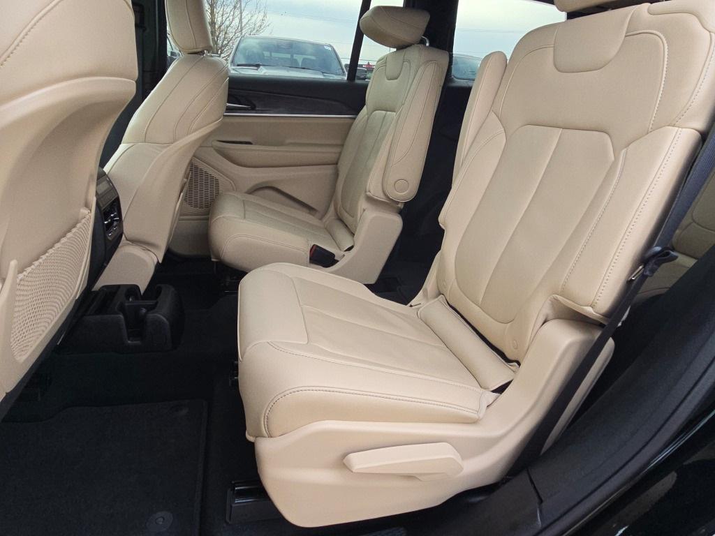 used 2023 Jeep Grand Cherokee L car, priced at $31,661