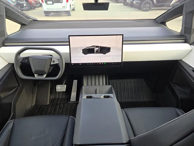 used 2024 Tesla Cybertruck car, priced at $89,700