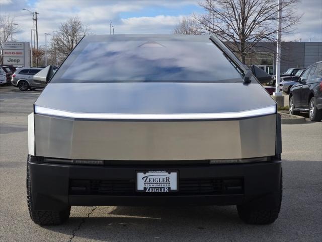 used 2024 Tesla Cybertruck car, priced at $89,700