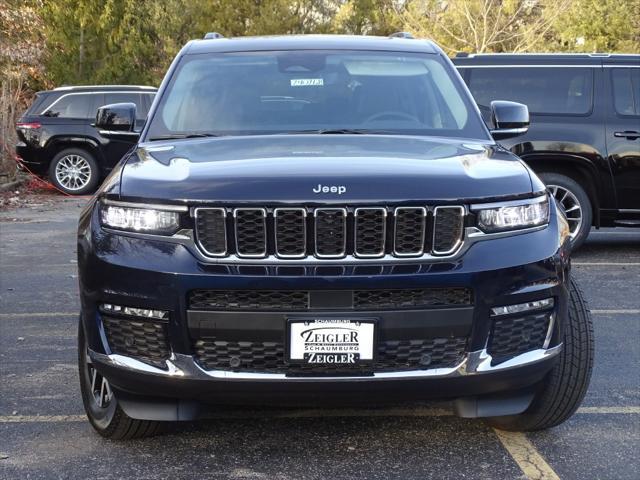 new 2024 Jeep Grand Cherokee L car, priced at $45,911