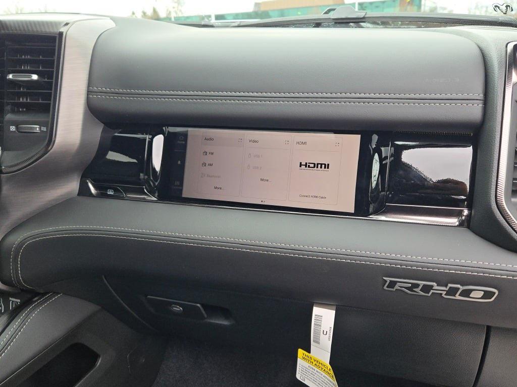 new 2026 Ram 1500 car, priced at $87,850