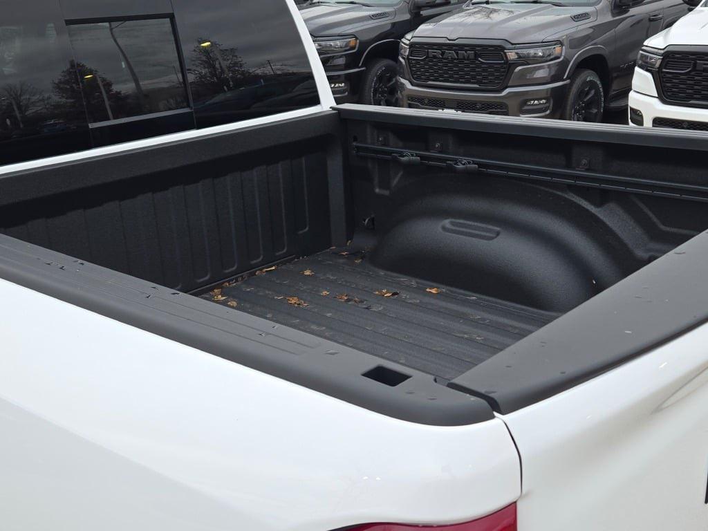 new 2026 Ram 1500 car, priced at $87,850