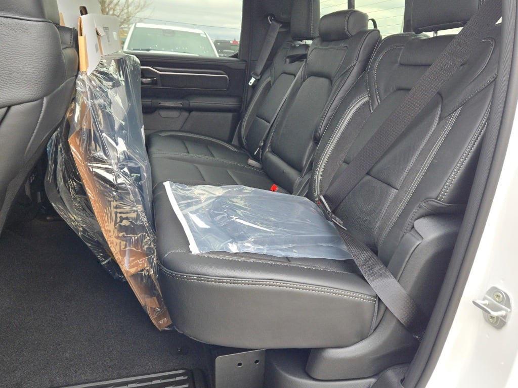 new 2026 Ram 1500 car, priced at $87,850