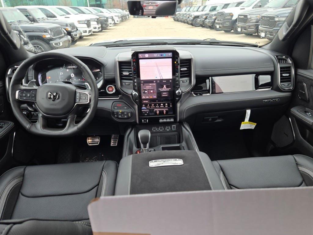 new 2026 Ram 1500 car, priced at $87,850