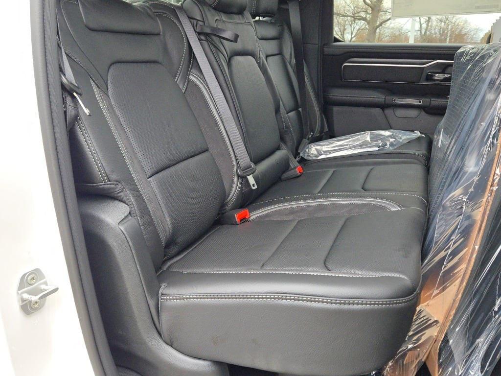 new 2026 Ram 1500 car, priced at $87,850