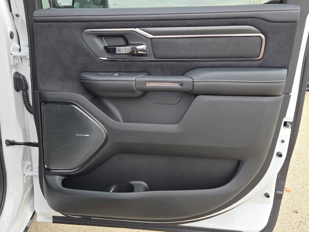 new 2026 Ram 1500 car, priced at $87,850