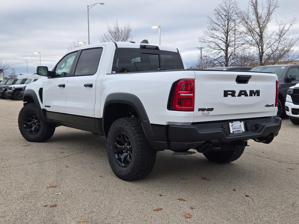 new 2026 Ram 1500 car, priced at $87,850
