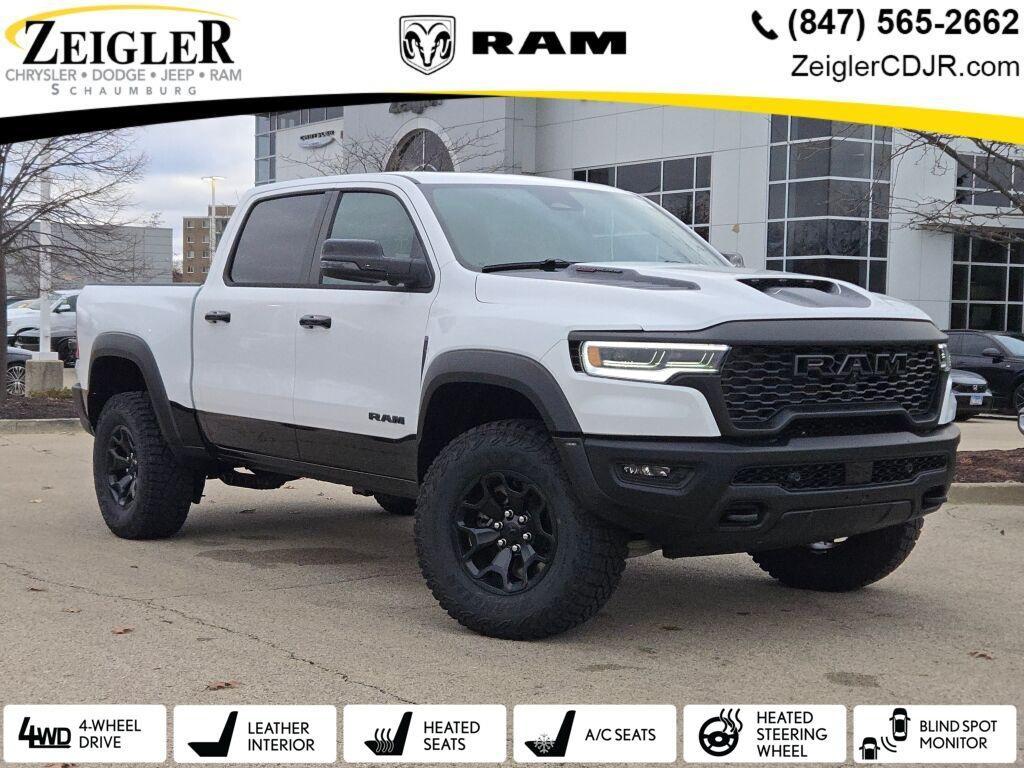 new 2026 Ram 1500 car, priced at $87,850