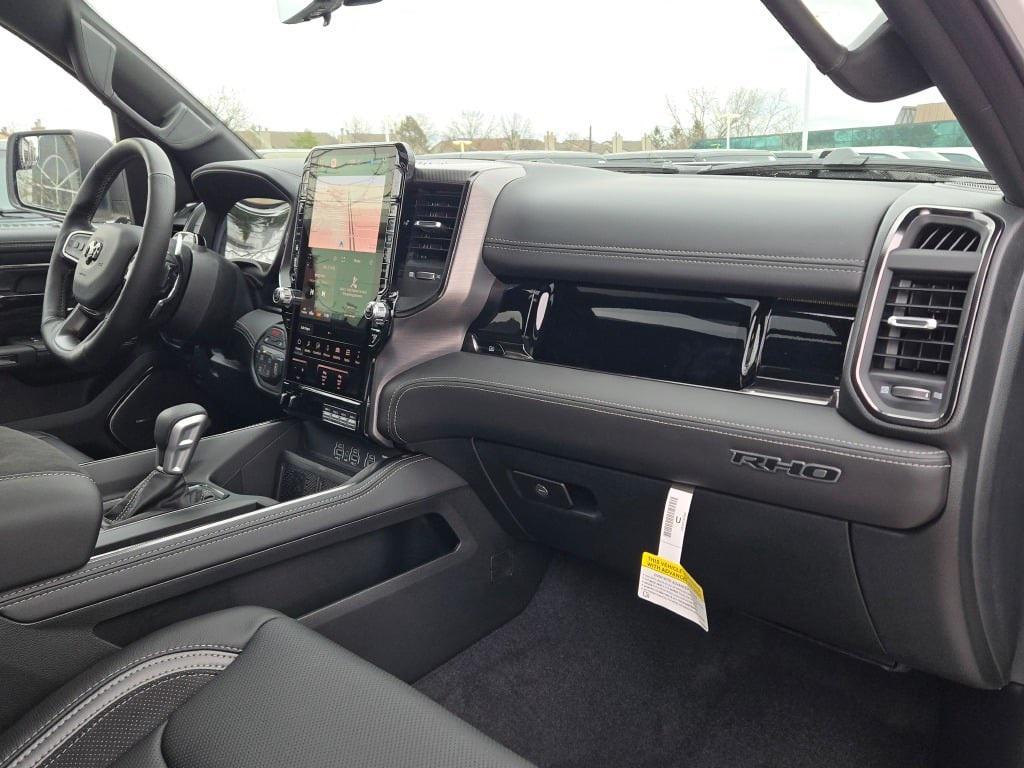 new 2026 Ram 1500 car, priced at $87,850