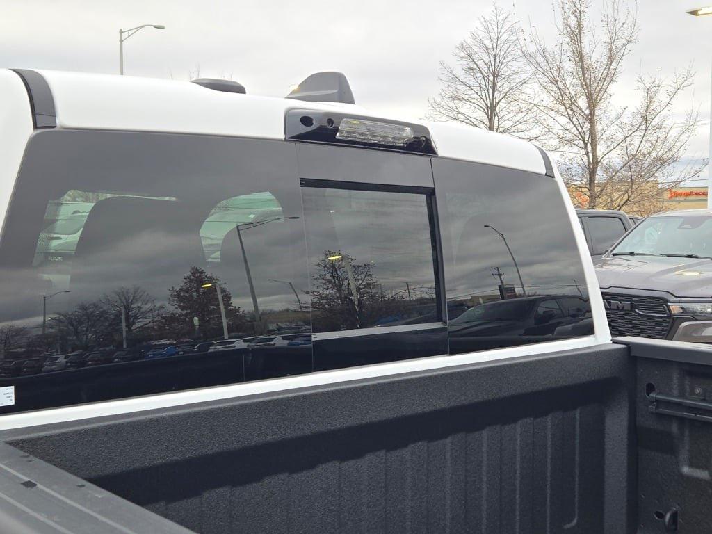 new 2026 Ram 1500 car, priced at $87,850