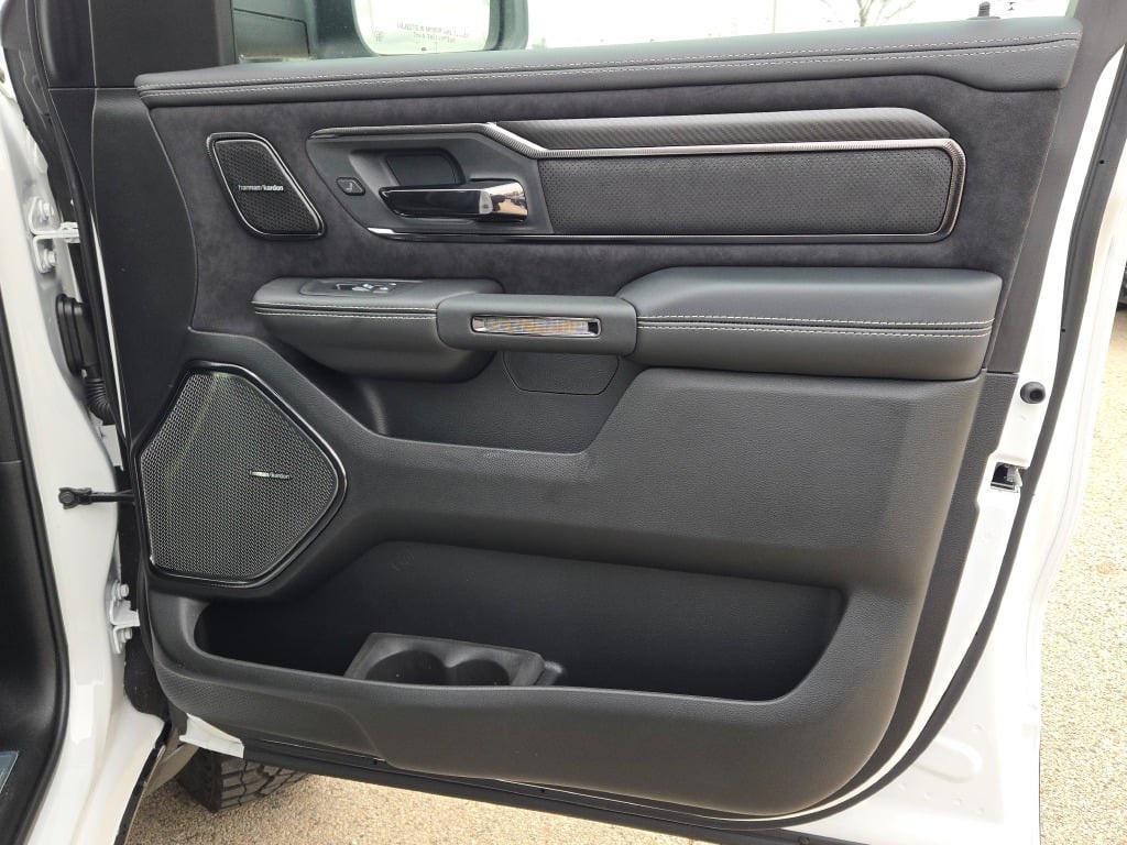 new 2026 Ram 1500 car, priced at $87,850