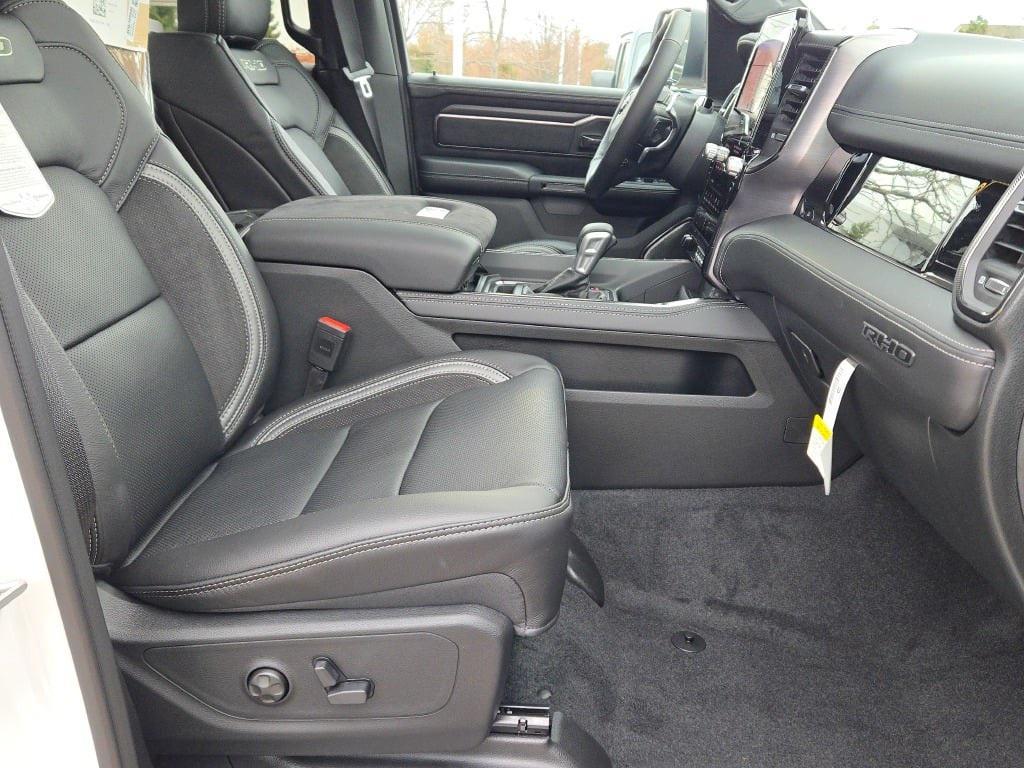 new 2026 Ram 1500 car, priced at $87,850