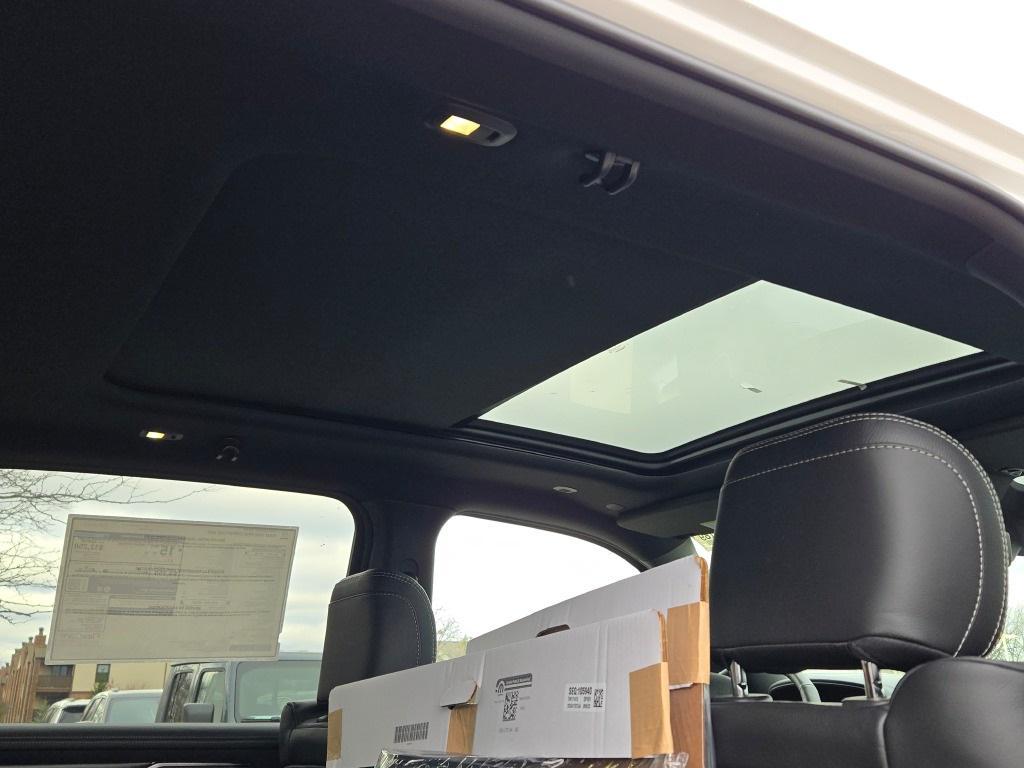 new 2026 Ram 1500 car, priced at $87,850