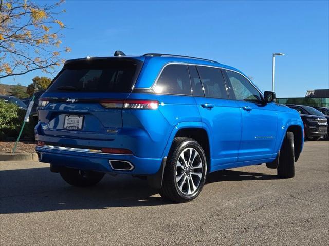 used 2023 Jeep Grand Cherokee car, priced at $44,911