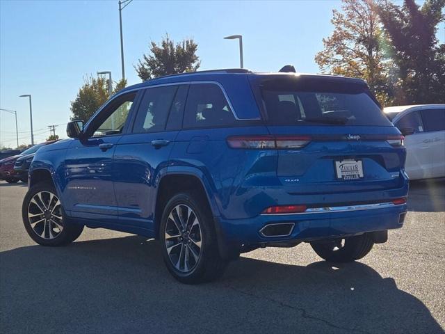 used 2023 Jeep Grand Cherokee car, priced at $44,911