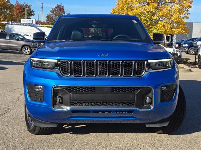 used 2023 Jeep Grand Cherokee car, priced at $44,911