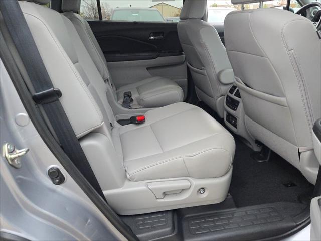 used 2020 Honda Pilot car, priced at $25,500