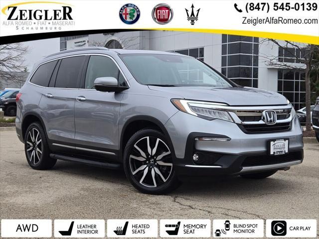 used 2020 Honda Pilot car, priced at $25,500