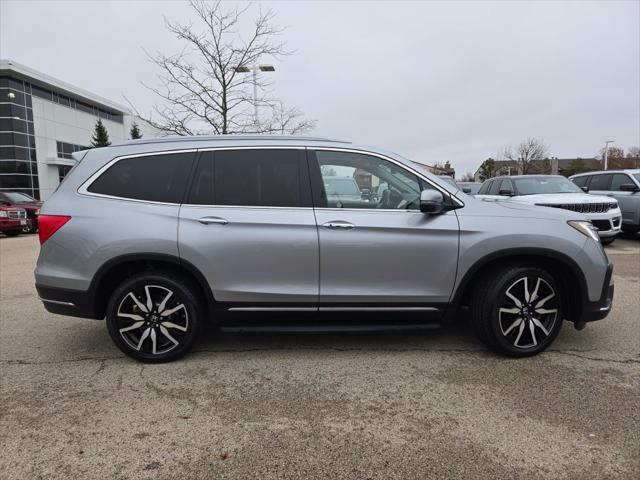 used 2020 Honda Pilot car, priced at $25,500