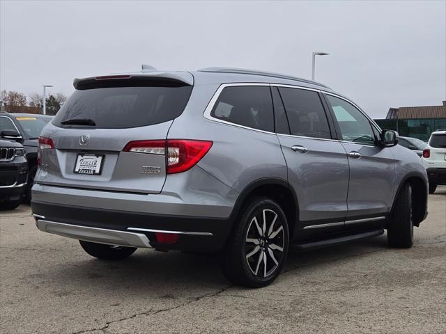 used 2020 Honda Pilot car, priced at $25,500