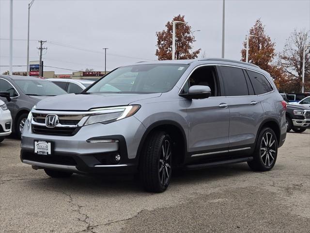 used 2020 Honda Pilot car, priced at $25,500