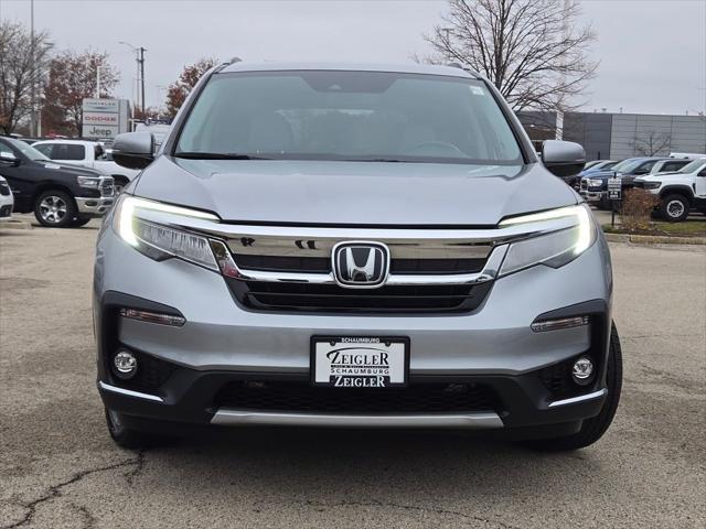 used 2020 Honda Pilot car, priced at $25,500