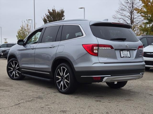 used 2020 Honda Pilot car, priced at $25,500