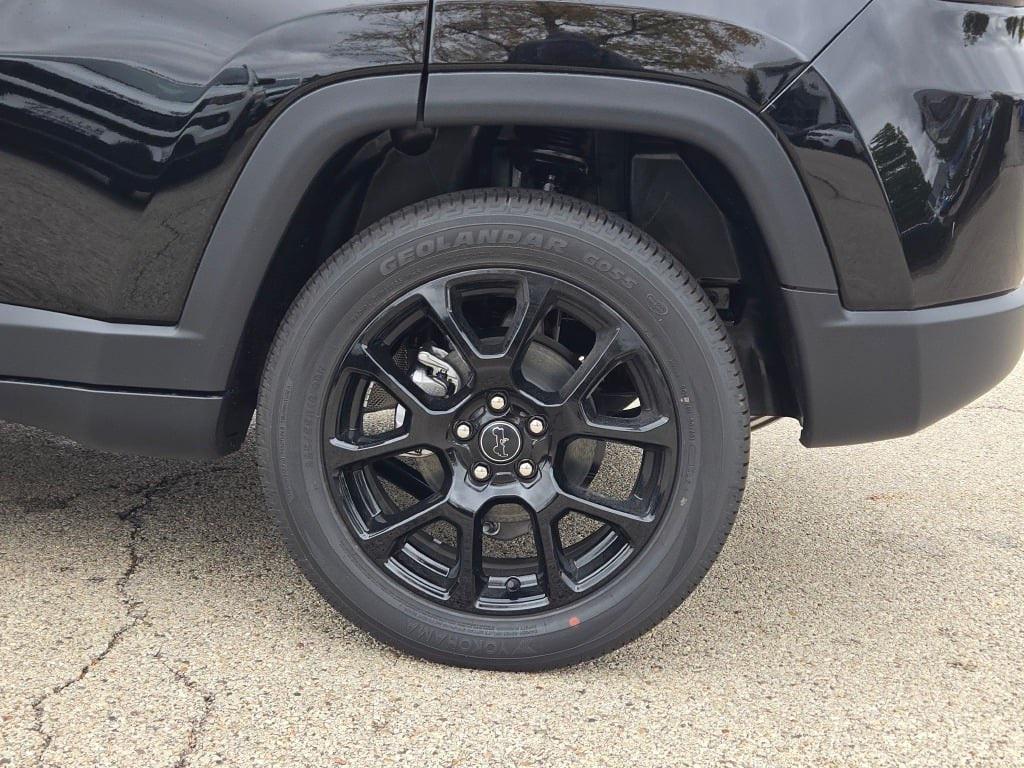 new 2026 Jeep Compass car, priced at $29,410